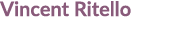 Vincent Ritello