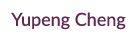 Yupeng Cheng