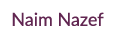 Naim Nazef
