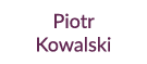 Piotr Kowalski