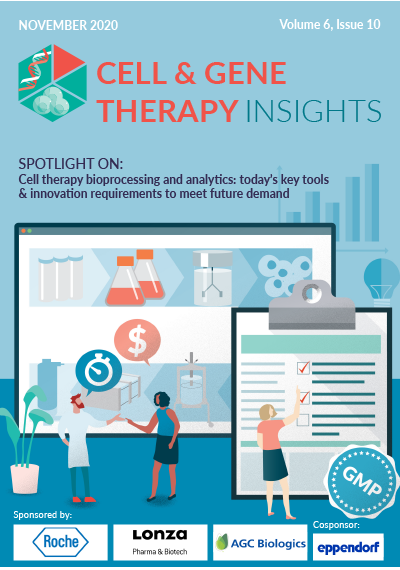 Cell and Gene Therapy Insights Vol 6 Issue 10