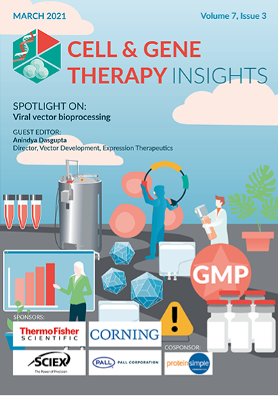Cell and Gene Therapy Insights Vol 7 Issue 3