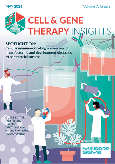 Cell and Gene Therapy Insights Vol 7 Issue 5