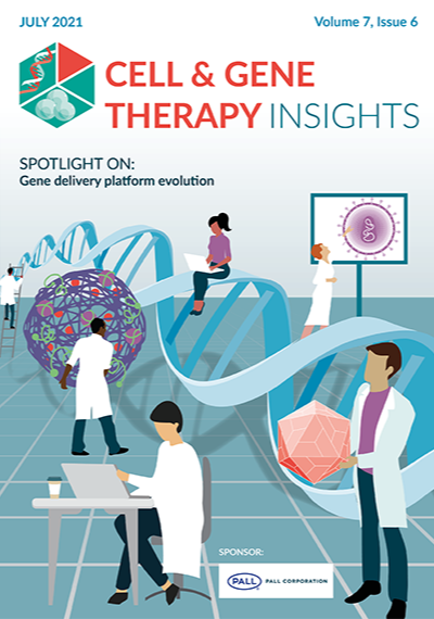 Cell and Gene Therapy Insights Vol 7 Issue 6