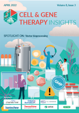 Cell and Gene Therapy Insights Vol 8 Issue 3