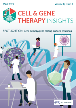 Cell and Gene Therapy Insights Vol 8 Issue 4