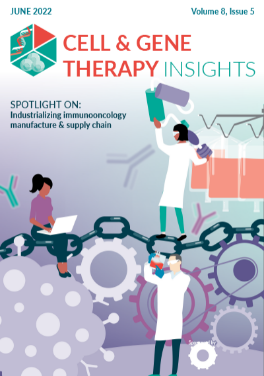 Cell and Gene Therapy Insights Vol 8 Issue 5