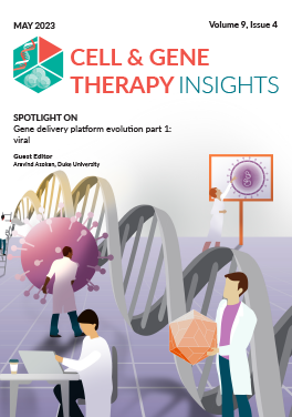 Cell and Gene Therapy Insights Vol 9 Issue 4