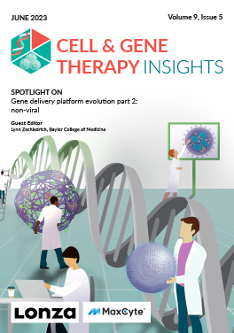 Cell and Gene Therapy Insights Vol 9 Issue 5