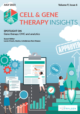 Cell and Gene Therapy Insights Vol 9 Issue 6
