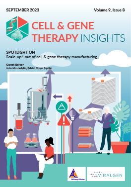 Cell and Gene Therapy Insights Vol 9 Issue 8