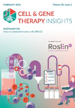 Cell and Gene Therapy Insights Vol 10 Issue 1