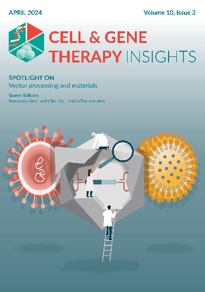 Cell and Gene Therapy Insights Vol 10 Issue 3