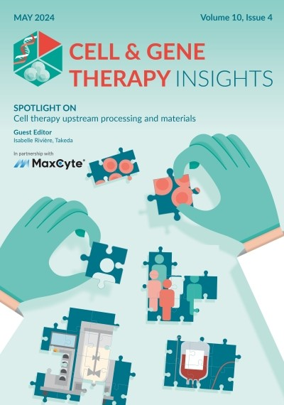 Cell and Gene Therapy Insights Vol 10 Issue 4