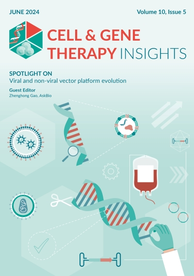 Cell and Gene Therapy Insights Vol 10 Issue 5