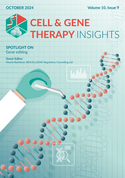 Cell and Gene Therapy Insights Vol 10 Issue 9