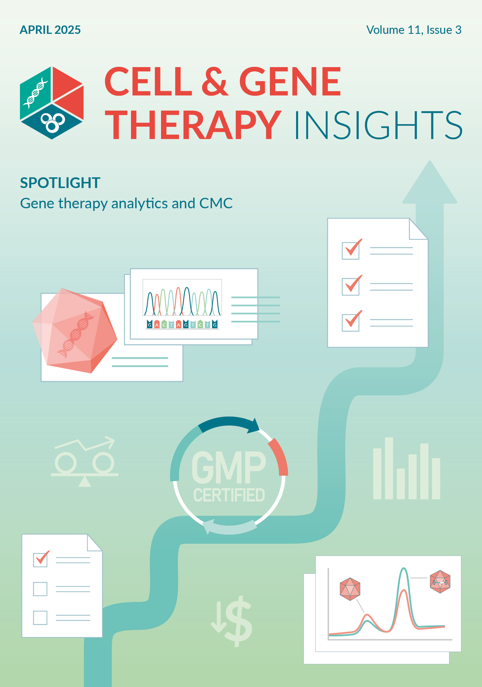 Cell and Gene Therapy Insights Volume 11 Issue 3