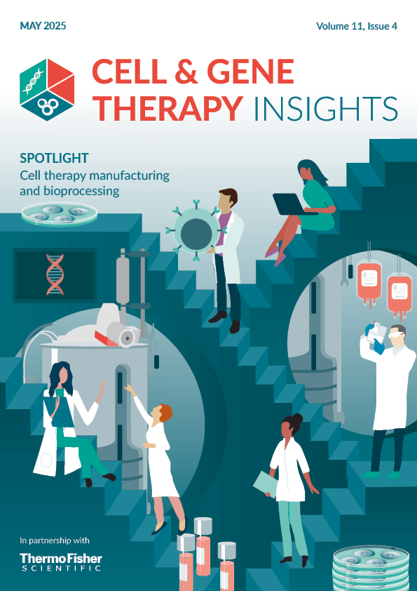 Cell and Gene Therapy Insights Volume 11 Issue 4