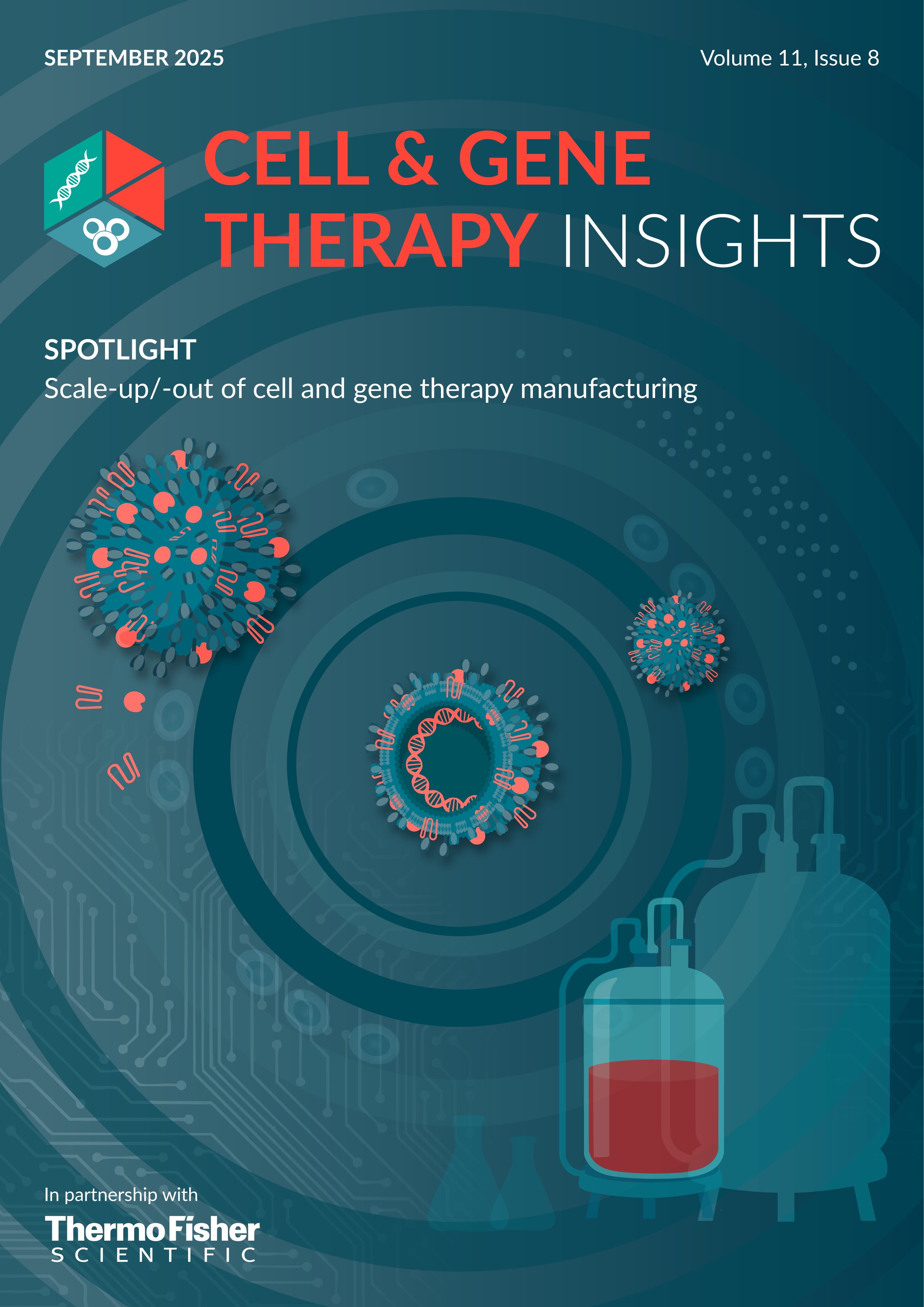 Cell and Gene Therapy Insights Volume 11 Issue 8