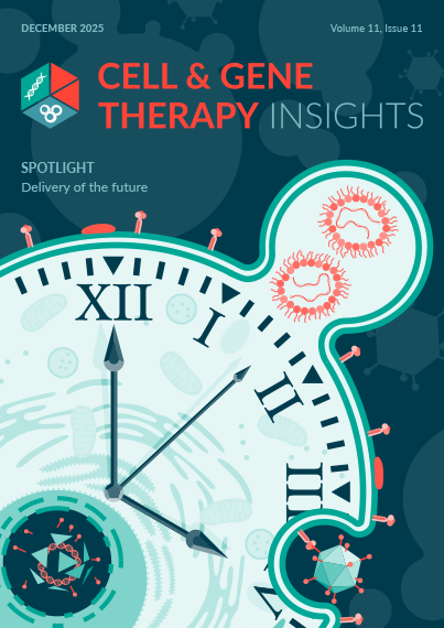 Cell and Gene Therapy Insights Volume 11 Issue 11