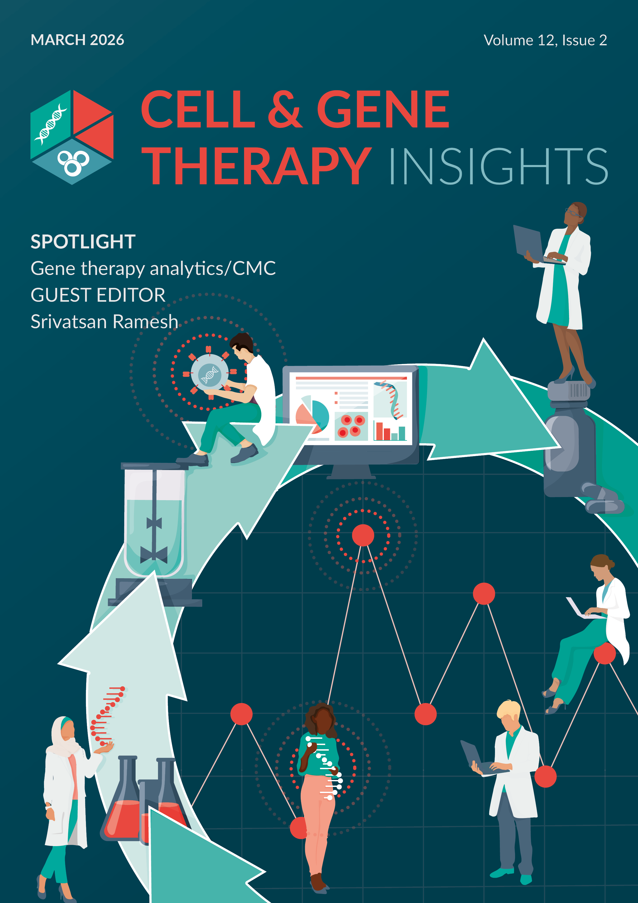 Cell and Gene Therapy Insights Volume 12 Issue 2