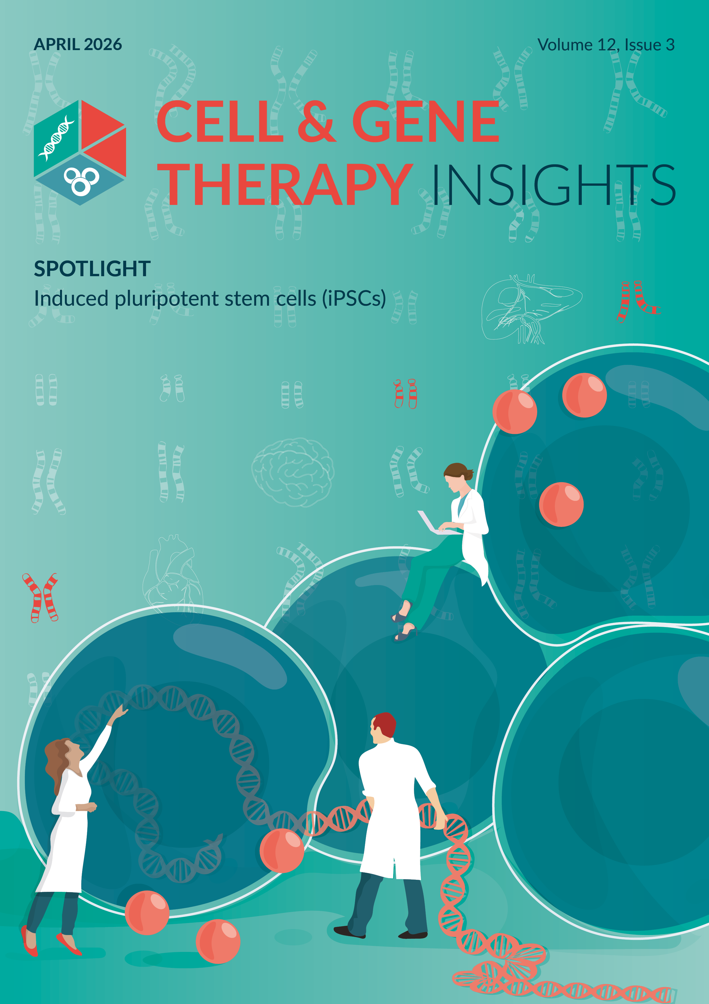 Cell and Gene Therapy Insights Volume 12 Issue 3
