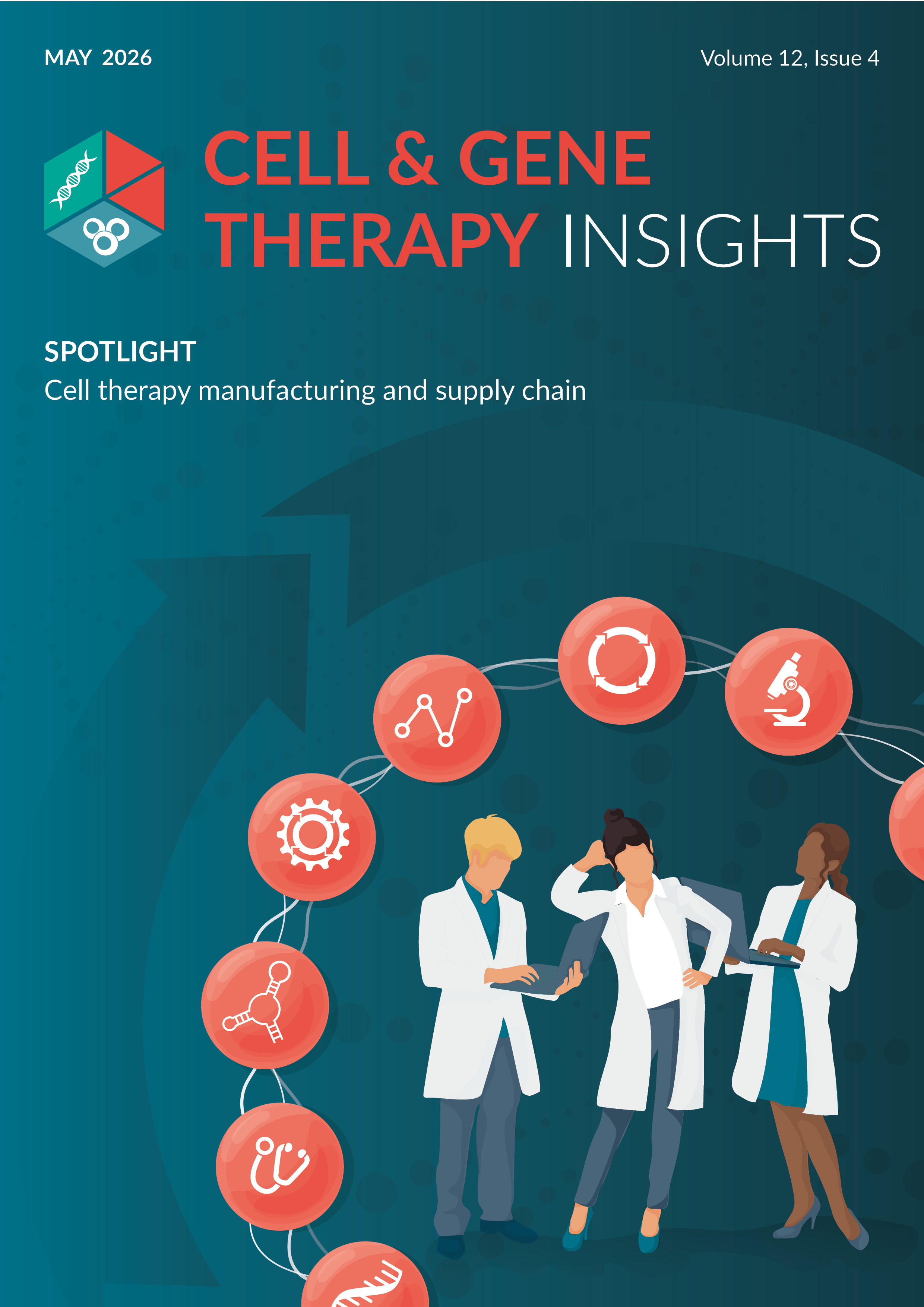 Cell and Gene Therapy Insights Volume 12 Issue 4