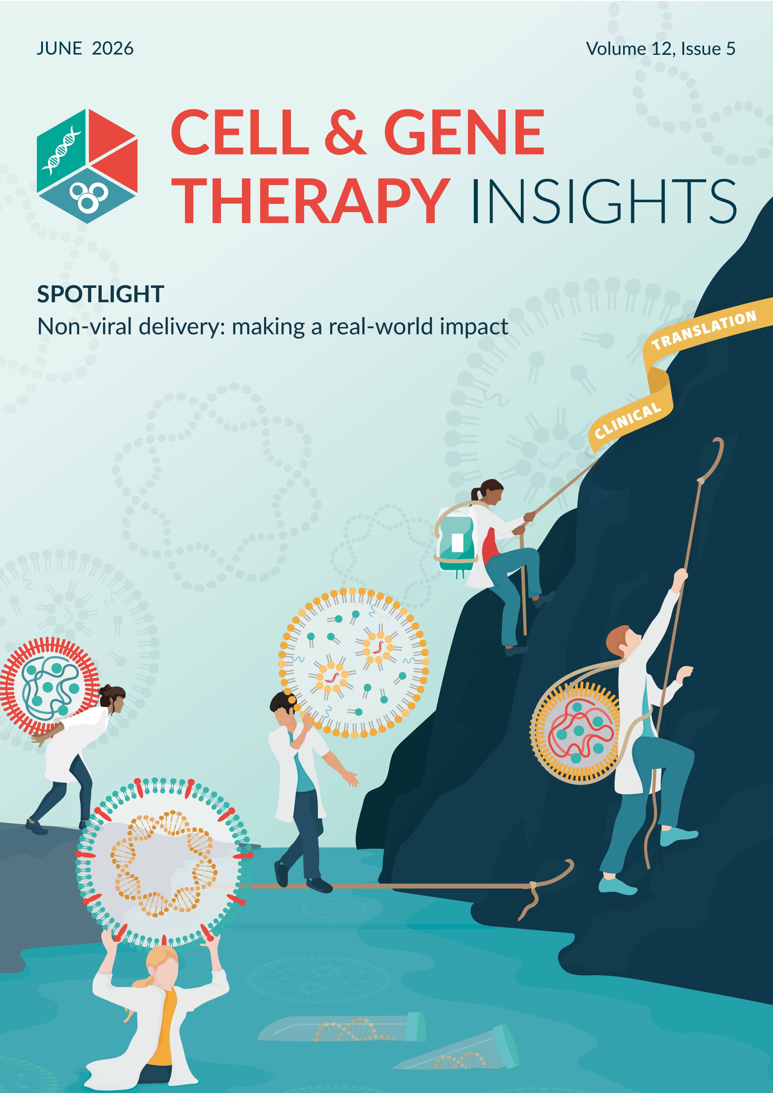 Cell and Gene Therapy Insights Volume 12 Issue 5