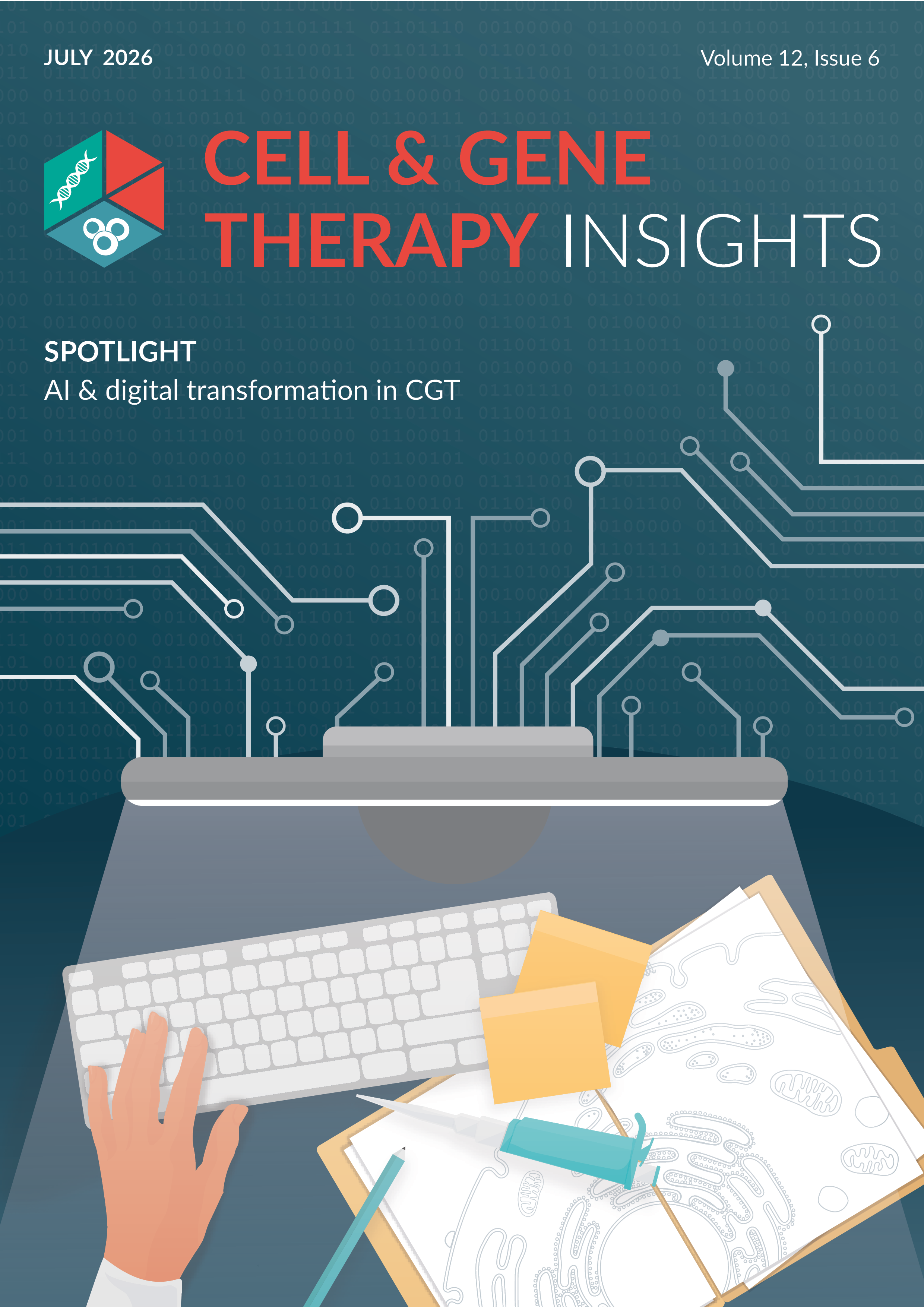 Cell and Gene Therapy Insights Volume 12 Issue 6