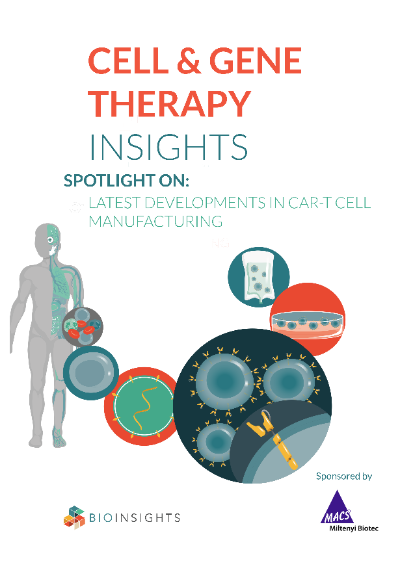 Cell and Gene Therapy Insights Vol 3 Issue 4