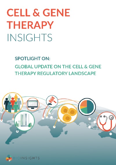 Cell and Gene Therapy Insights Vol 4 Issue 6