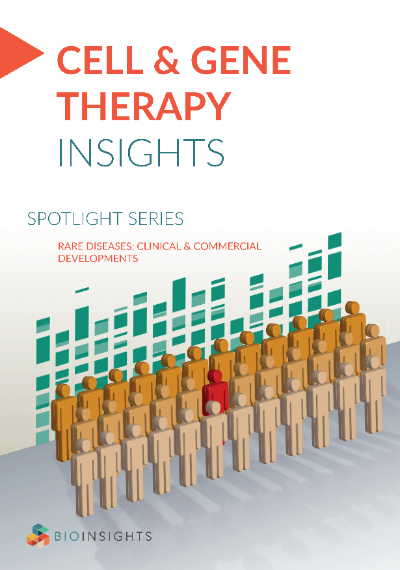 Cell and Gene Therapy Insights Vol 4 Issue 7