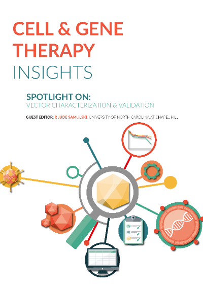 Cell and Gene Therapy Insights Vol 5 Issue 4