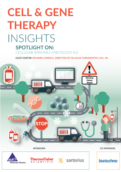 Cell and Gene Therapy Insights Vol 5 Issue 5