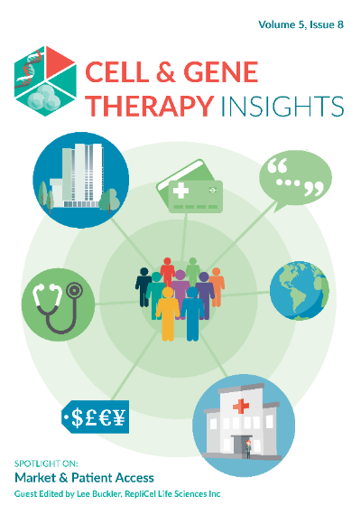 Cell and Gene Therapy Insights Vol 5 Issue 8