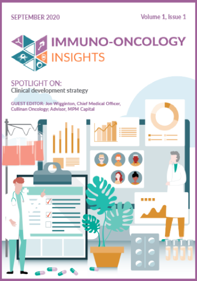 Immuno-oncology Insights Vol 1 Issue 1