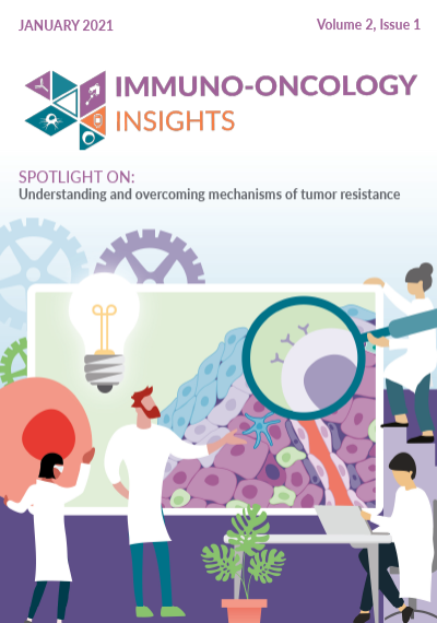Immuno-oncology Insights Vol 2 Issue 1