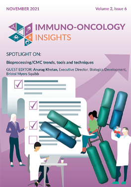 Immuno-oncology Insights Vol 2 Issue 6