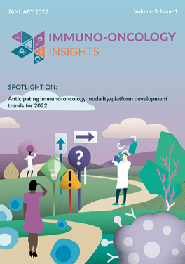 Immuno-oncology Insights Vol 3 Issue 1