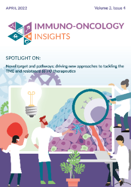 Immuno-oncology Insights Vol 3 Issue 4