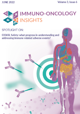 Immuno-oncology Insights Vol 3 Issue 6