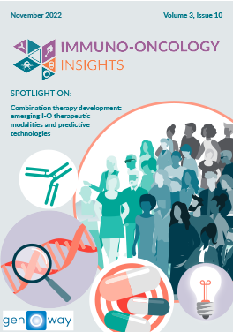 Immuno-oncology Insights Vol 3 Issue 10