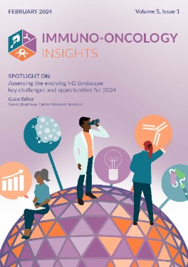 Immuno-oncology Insights Vol 5 Issue 1