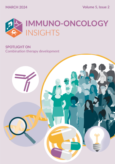 Immuno-oncology Insights Vol 5 Issue 2
