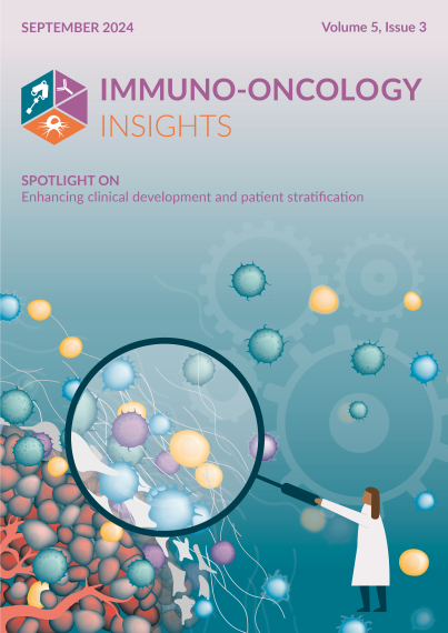 Immuno-oncology Insights Vol 5 Issue 3