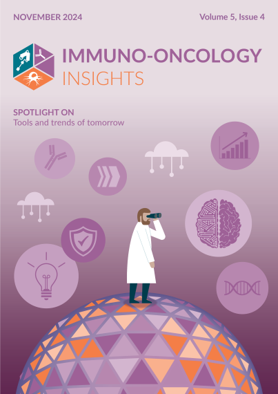 Immuno-oncology Insights Vol 5 Issue 4