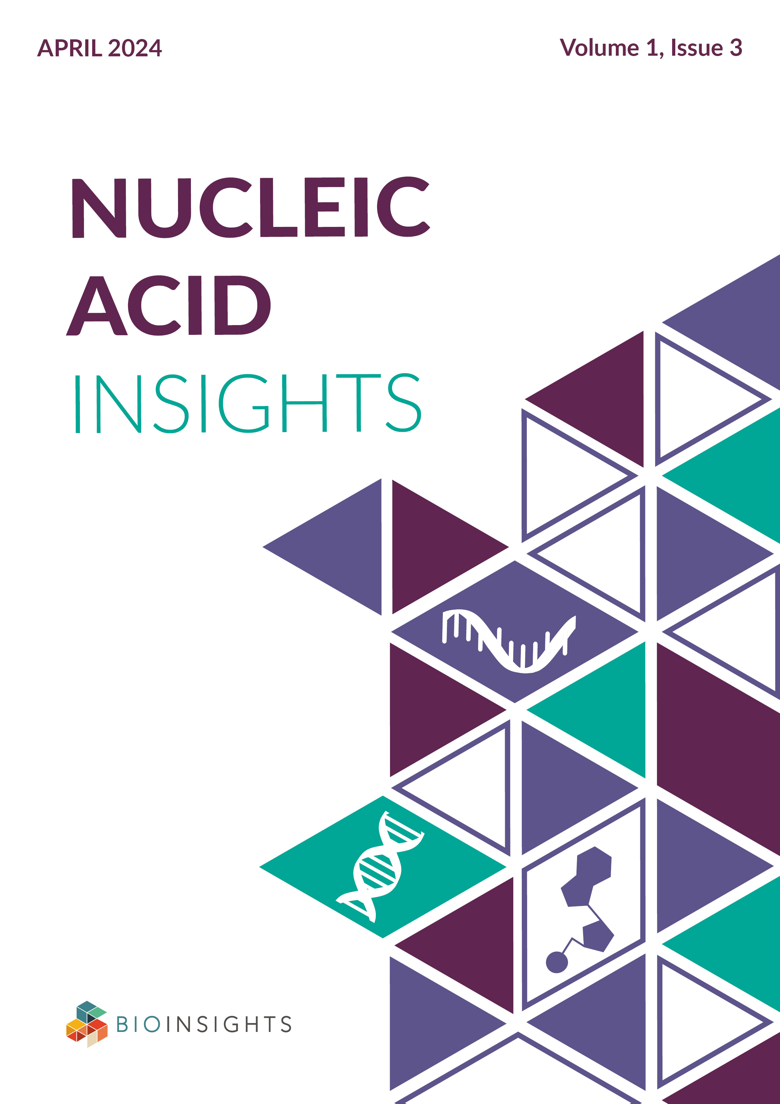 Nucleic Acid Insights Vol 1 Issue 3