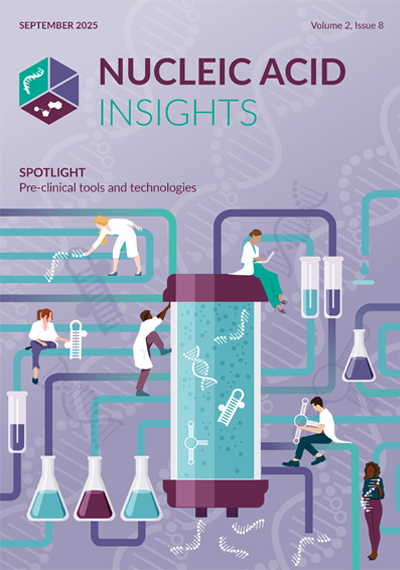 Nucleic Acid Insights Volume 2 Issue 8
