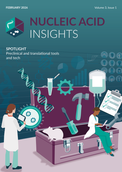 Nucleic Acid Insights Volume 3 Issue 1