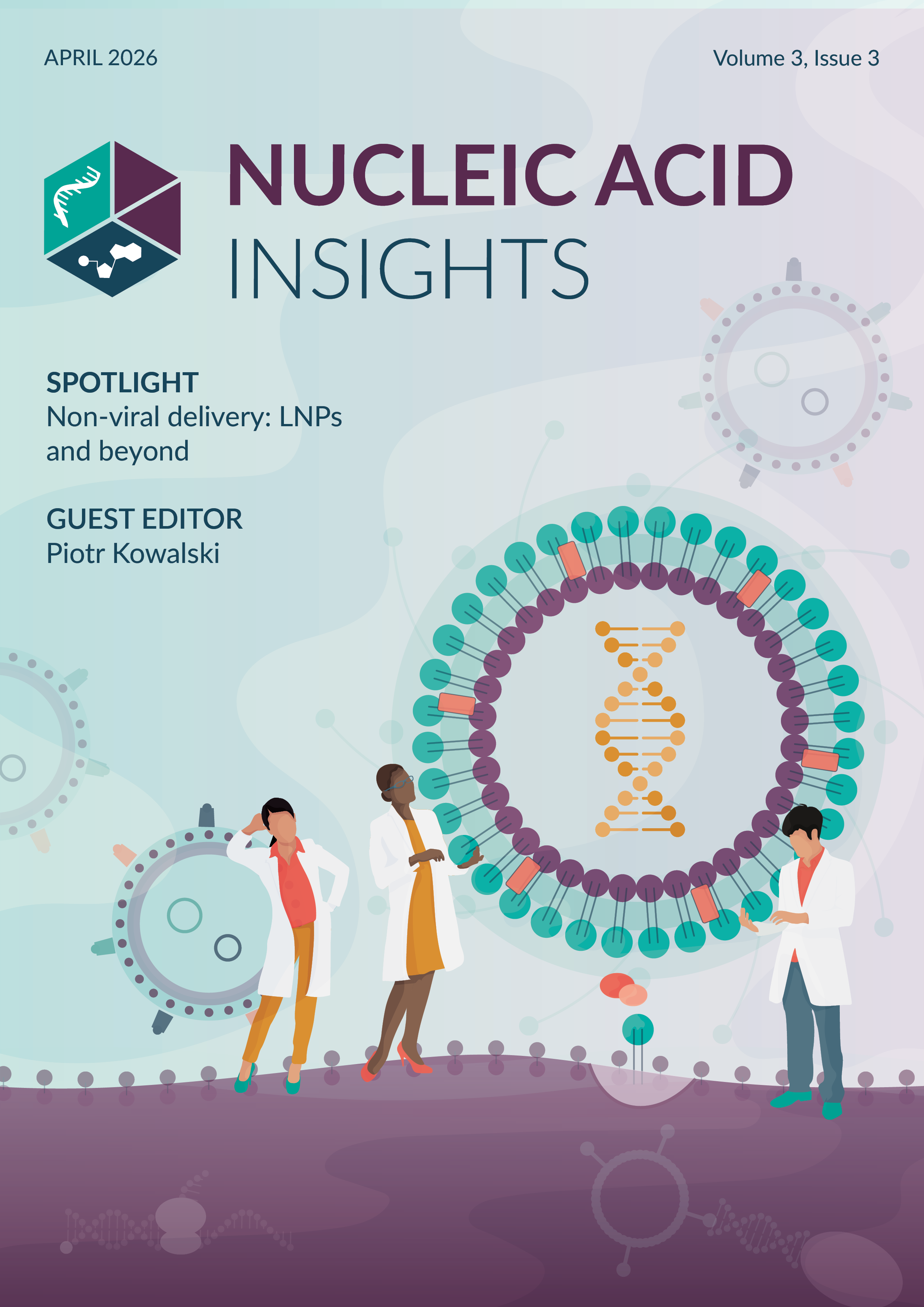 Nucleic Acid Insights Volume 3 Issue 3